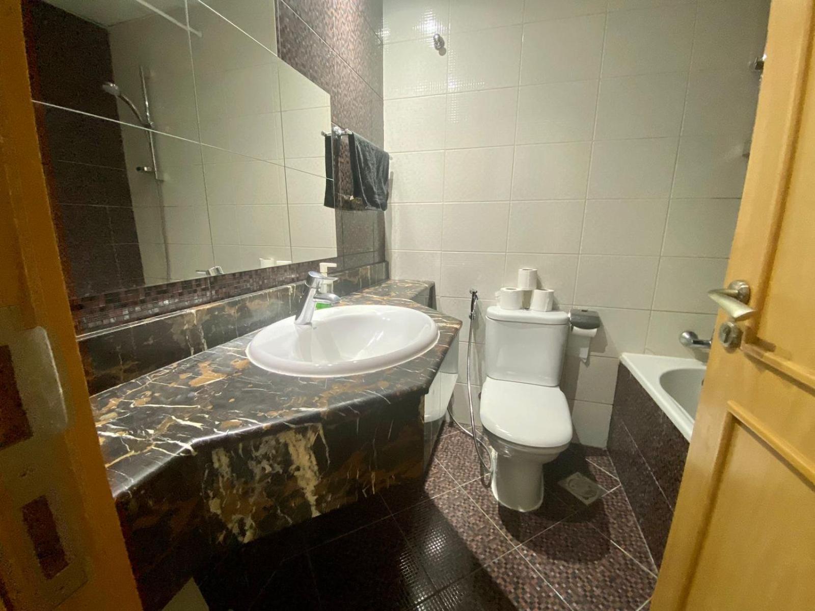 Cosy Studio In Marina Дубай Екстер'єр фото