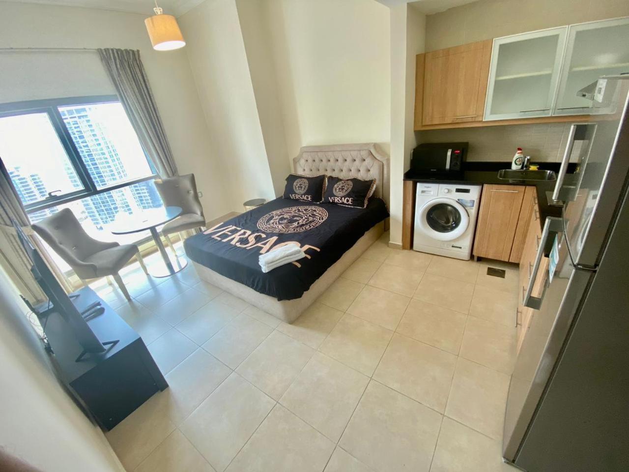 Cosy Studio In Marina Дубай Екстер'єр фото